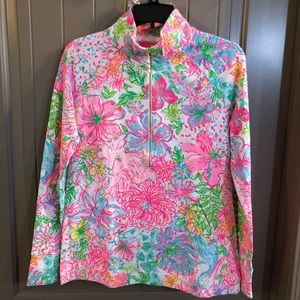 Lilly Pulitzer popover paradise found